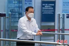 多位港区全国人大代表及政协委员参与普及检测计划图片