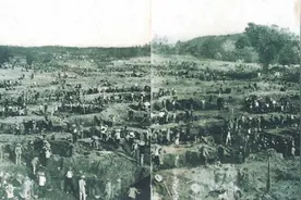 难忘的集体回忆：会战甘竹滩和围垦中心沟｜走进顺德奋进之路②图片