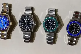 劳力士新绿鬼一出，老绿水鬼是哭是笑？（含劳力士2020全部新款上手实拍图）图片