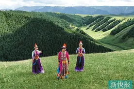 金张掖，银武威 带你走进不一样的甘肃图片