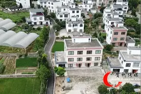 贺州西南村：好日子越过越红火图片