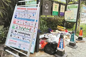 绿化带变卫生死角图片