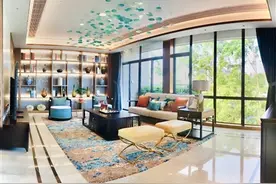 高调处闹市 低调入叠墅图片