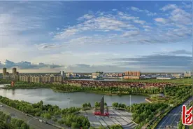 凝心聚力奔小康｜河北黄骅：英雄之城向海而兴图片