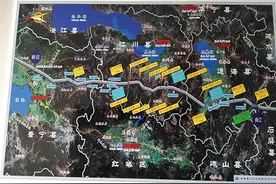 滇中引水工程：引长江之源 解滇中之渴图片