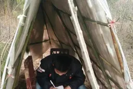 “上山”上网课的少年重回校园了！开学第一天他是这样过的图片
