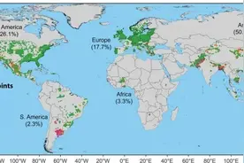 Science：全球高砷地下水分布及其危害图片