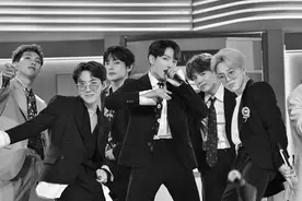 韩国流行音乐“火”到欧美图片