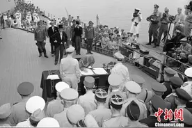 那场战争75年后，人类命运再次处于重大关口……图片