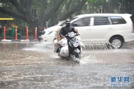 班加罗尔的雨季图片