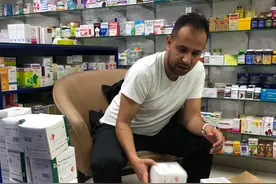“滴水之恩，涌泉相报”——中约携手抗疫记图片