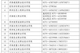 河南2020年高职单招咋进行？官方答案来了图片