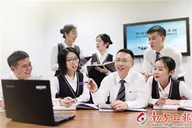 南航股份地服部刘偲翀创新工作室喜摘CAPSE年度服务之星图片