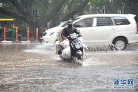 班加罗尔的雨季图片