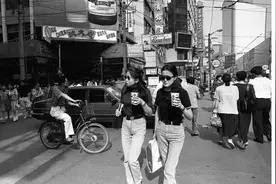 上海相册｜⑲红马路和白马路图片