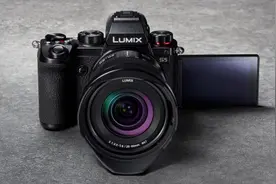 预售已开启！松下全新全画幅微单LUMIX S5图片