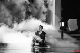 姐姐日记 ⑯｜宁静：参加《乘风破浪的姐姐》，我就是奔C位来的图片