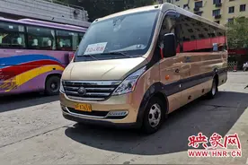 郑州至周口新增12台豪华商务快巴 平均一小时一班图片
