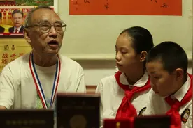 铭记历史！听桂阳95岁抗战老兵讲述他的峥嵘岁月图片