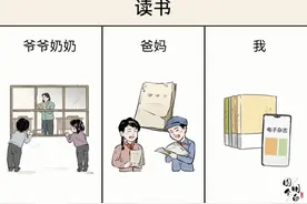 超有共鸣！祖父母、爸妈和我的生活有啥不一样？图片