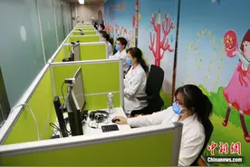 首都儿研所升级互联网诊疗 医生用上“云诊室”图片
