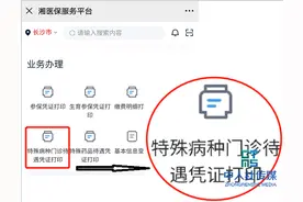 官宣！湘医保升级！这些功能掌上办，关乎你我图片