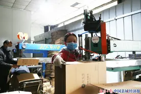 政策送温暖 企业增活力图片