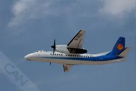 幸福航空恢复大连往返烟台及大连往返威海的航线图片
