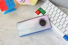 华为畅享20 Plus：双模七频+40W快充，不可多得的5G手机图片