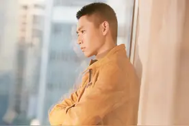 魏晨：演《八佰》没被认出来曾自豪了一阵，做演员有个小目标图片