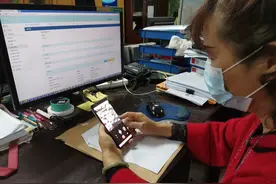 全流程在线！龙岗法院无纸化办案驶入快车道图片