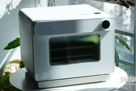 “全能选手”米家智能蒸烤箱：让烹饪成为一种享受图片