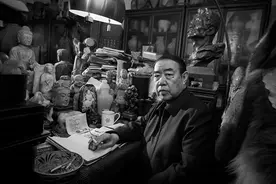 贾平凹连推两部长篇新作 自述“太热爱写作了”图片