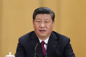 习近平：在新时代继承和弘扬伟大抗战精神 为实现中华民族伟大复兴而奋斗视频封面