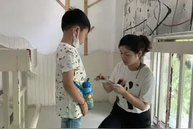 萌娃入园，惊喜不断！开学第一天，来看祥符艺术幼儿园区的萌娃怎么过图片