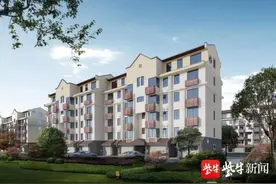 今天动工！苏州福星小区一、二期开始“高标准”改造图片