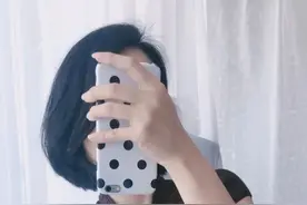 女士钩针简约款小外搭（有编织图解）图片