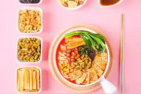 嗦粉无数后，想无限回购的螺蛳粉找到了图片
