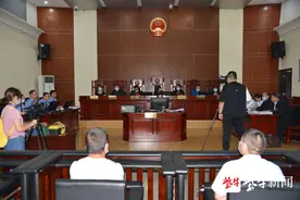 南京老山上獐子本不足百只，两男子猎杀了23只，分别获刑11年半、7年图片