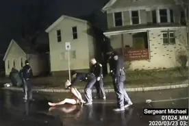 又一起美警暴力致黑人死亡案判了，涉事警察免于任何指控图片