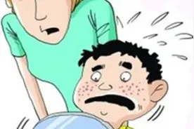 痘痘不在了，痘印还在，应该怎么办？图片