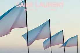购时髦 | Saint Laurent将通过线上发布男装系列、 Ferragamo将正式入驻天猫图片