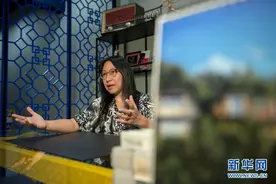 马来西亚旅游业者期待借服贸会寻求新机遇图片