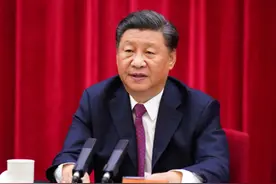 习近平讲了5个“绝不答应”，全场响起5次热烈掌声图片