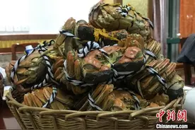 蟹券空转，没蟹也能卖！大闸蟹的“水”比阳澄湖还深图片