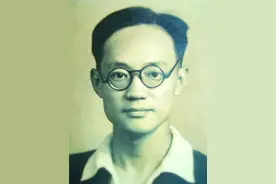 寒夜中的火光——记巴金的抗战岁月图片