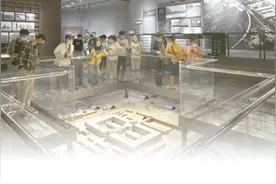 修护731遗址群 还原历史真相图片