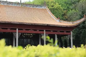 湖南唯一！岳麓山忠烈祠入选第三批国家级抗战纪念设施、遗址名录图片