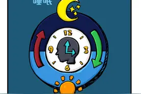 有人天生睡得少？或是因为脑子里“少根筋”！科学家发现谷氨酸能神经元缺失会减少睡眠压力图片