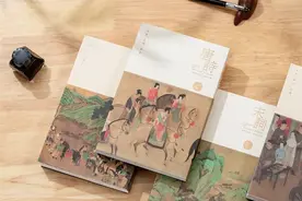 唐风宋雅：临帖、听诗、赏画，596首诗词过目难忘图片